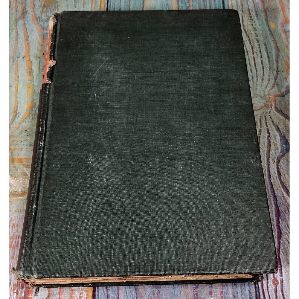 Library of the World's Best Literature Vol XXIII Charles Dudley Warner Special E